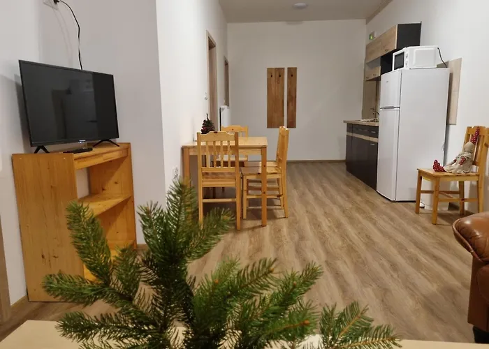 Semesterpark Chatky A Apartmany Apollo Na Vysocine