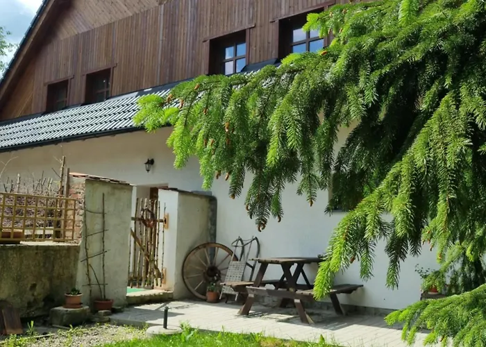 Semesterpark Chatky A Apartmany Apollo Na Vysocine Nove Mesto na Morave