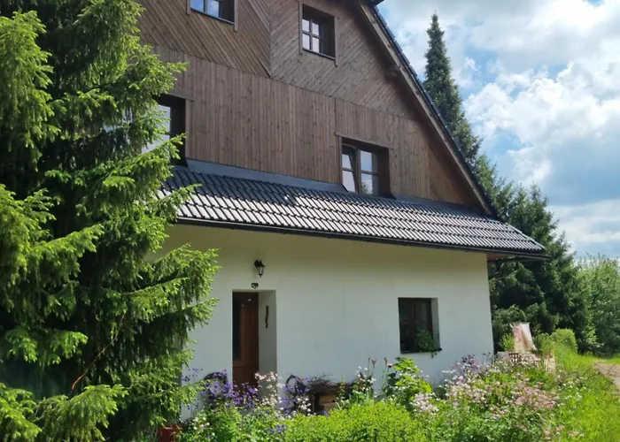 Chatky A Apartmany Apollo Na Vysocine Nove Mesto na Morave