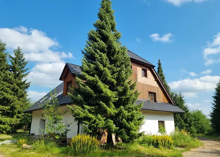 Semesterpark Chatky A Apartmany Apollo Na Vysocine Nove Mesto na Morave