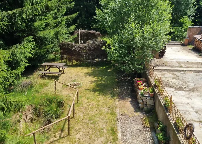 Chatky A Apartmany Apollo Na Vysocine Semesterpark Nove Mesto na Morave