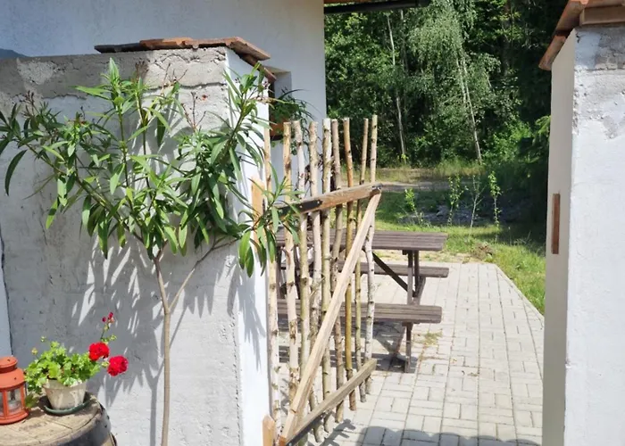 Chatky A Apartmany Apollo Na Vysocine Nove Mesto na Morave