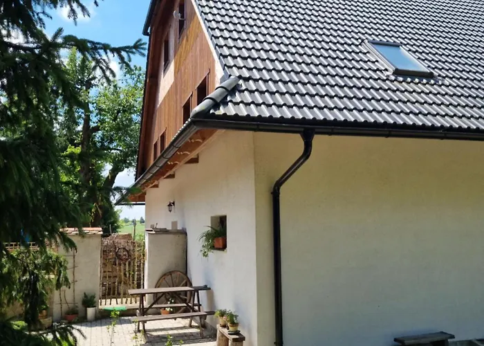 Semesterpark Chatky A Apartmany Apollo Na Vysocine *