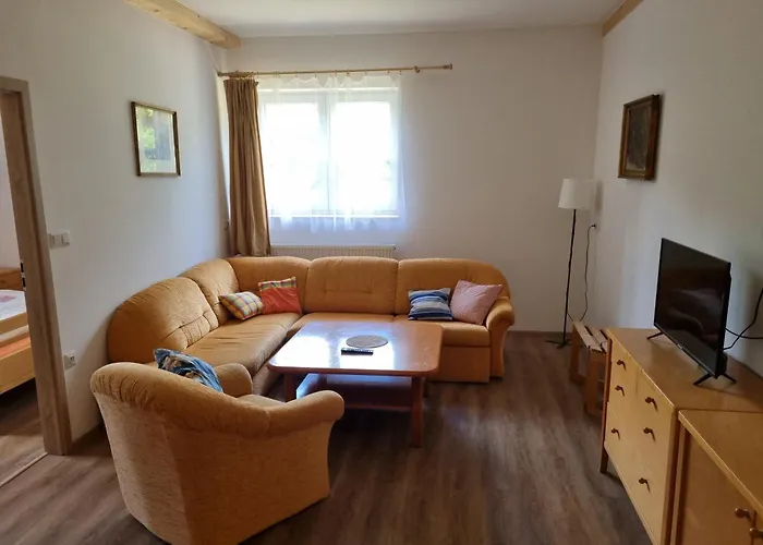 Chatky A Apartmany Apollo Na Vysocine Semesterpark Nove Mesto na Morave