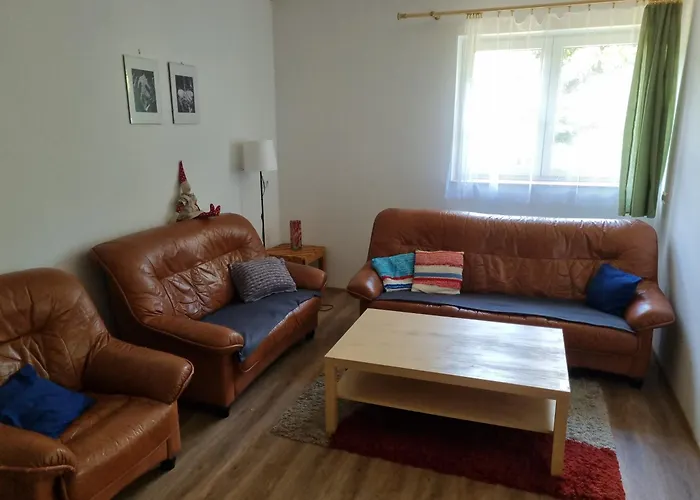 Chatky A Apartmany Apollo Na Vysocine Semesterpark