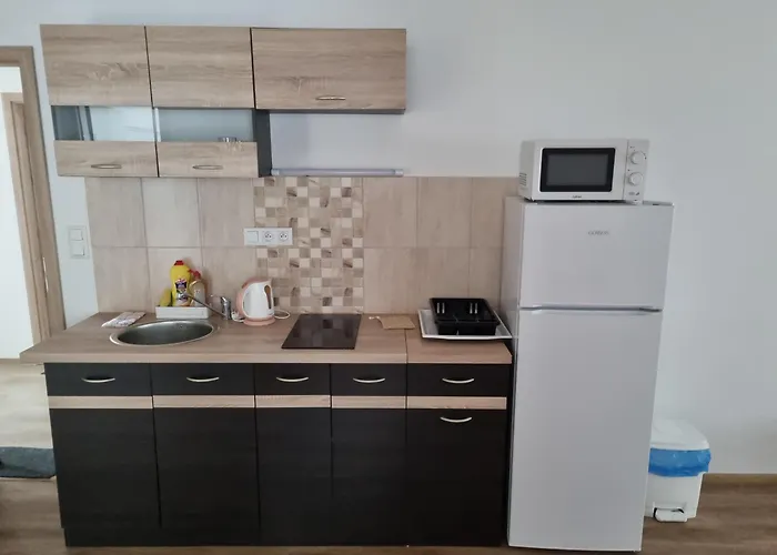 Chatky A Apartmany Apollo Na Vysocine Semesterpark *