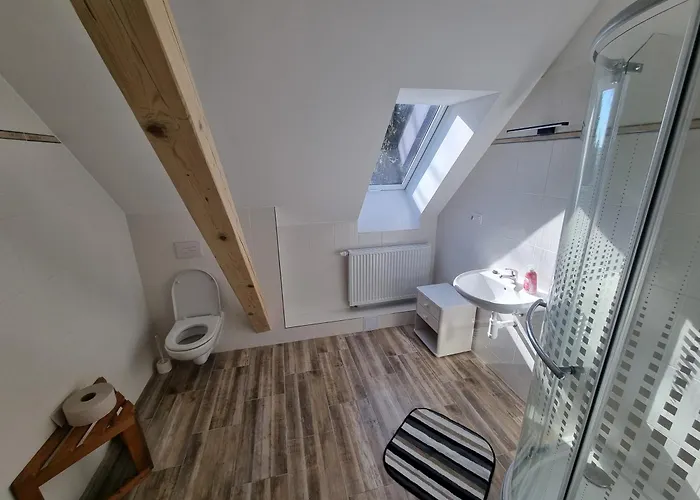 Semesterpark Chatky A Apartmany Apollo Na Vysocine Nove Mesto na Morave