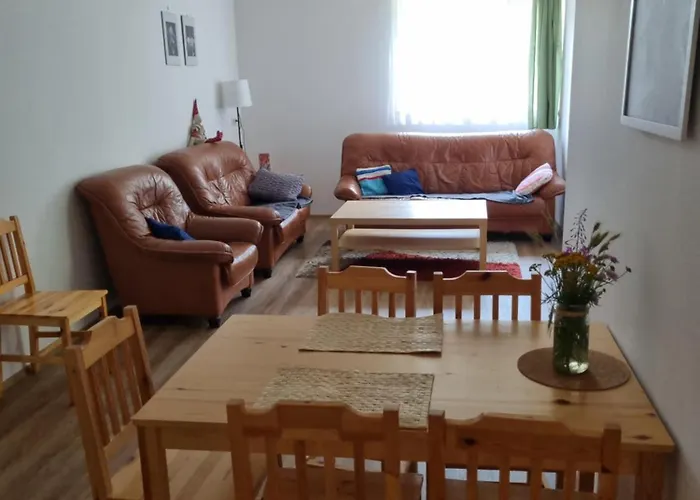 Chatky A Apartmany Apollo Na Vysocine Semesterpark *