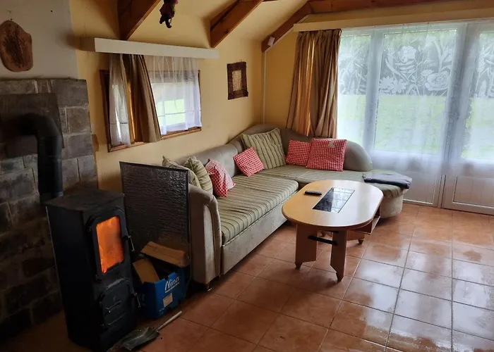 Chatky A Apartmany Apollo Na Vysocine Semesterpark Nove Mesto na Morave