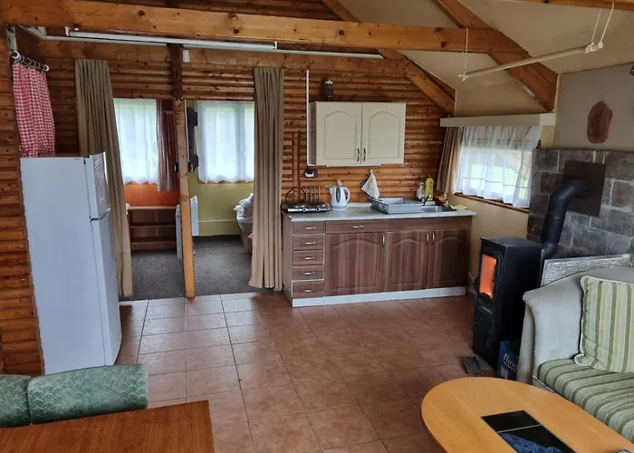 Semesterpark Chatky A Apartmany Apollo Na Vysocine Nove Mesto na Morave