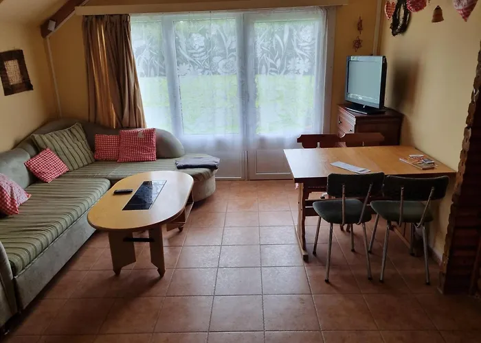 Chatky A Apartmany Apollo Na Vysocine *
