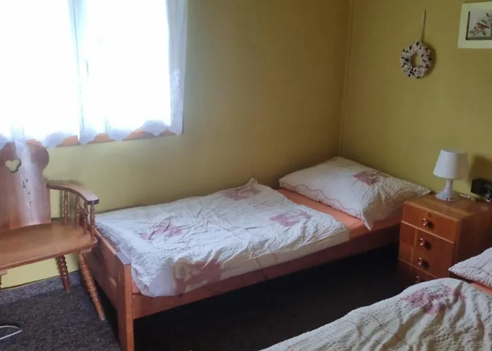 Chatky A Apartmany Apollo Na Vysocine * Nove Mesto na Morave