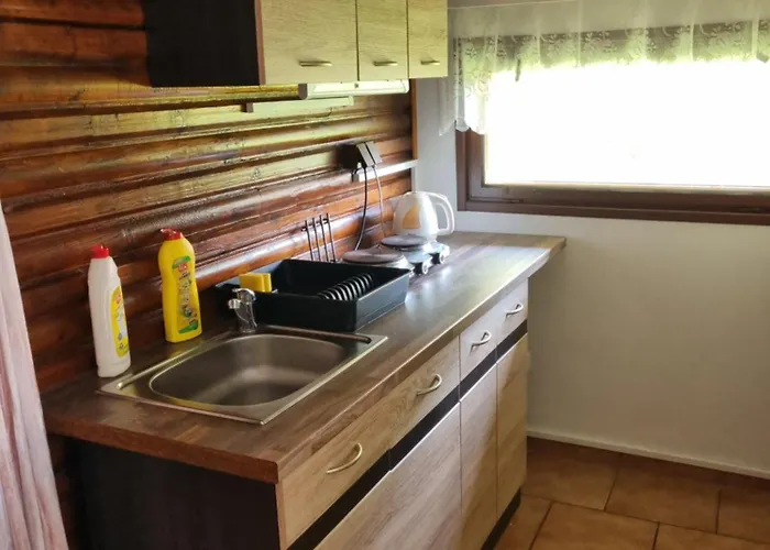 Chatky A Apartmany Apollo Na Vysocine Nove Mesto na Morave