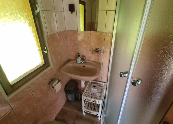 Chatky A Apartmany Apollo Na Vysocine * Nove Mesto na Morave