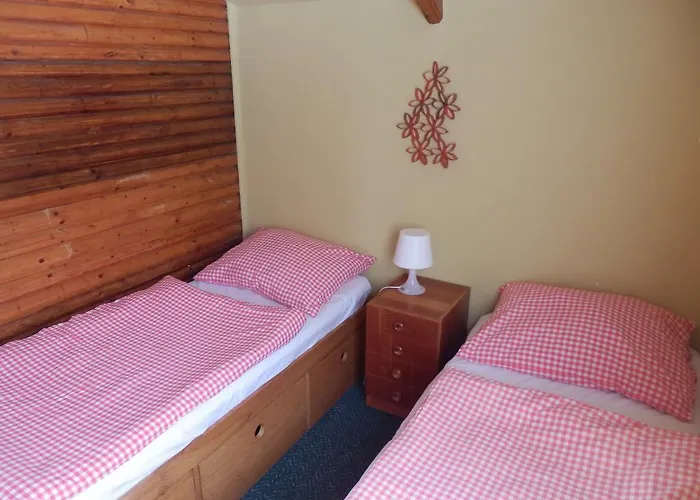 Chatky A Apartmany Apollo Na Vysocine
