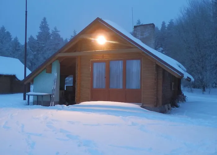 Semesterpark Chatky A Apartmany Apollo Na Vysocine Nove Mesto na Morave