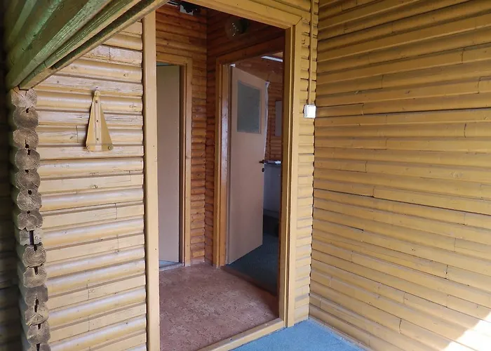 Chatky A Apartmany Apollo Na Vysocine Semesterpark Nove Mesto na Morave
