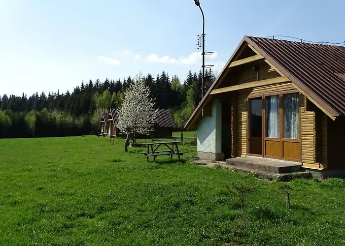 Chatky A Apartmany Apollo Na Vysocine Nove Mesto na Morave