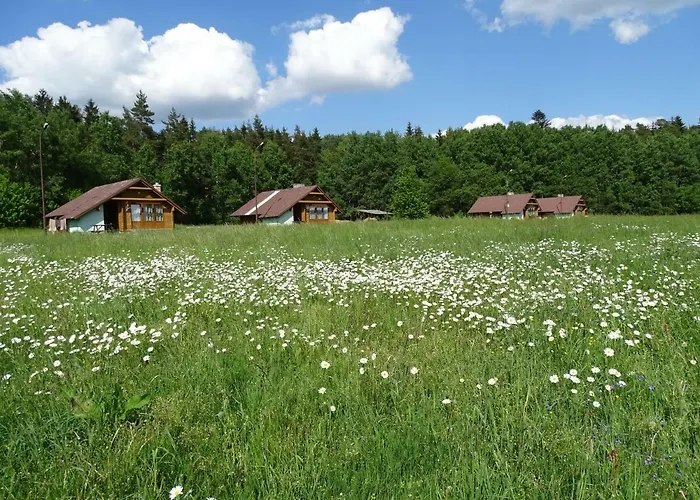 Semesterpark Chatky A Apartmany Apollo Na Vysocine