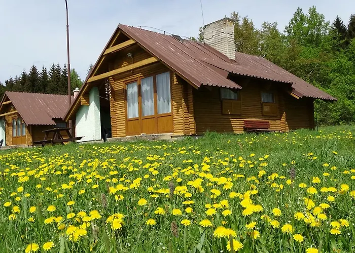 Chatky A Apartmany Apollo Na Vysocine Nove Mesto na Morave