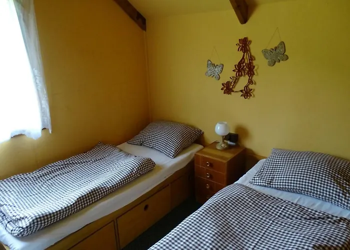 Semesterpark Chatky A Apartmany Apollo Na Vysocine